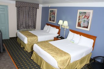 Motel Days Inn By Wyndham Houston