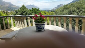 Bed & Breakfast Victorskloof Lodge