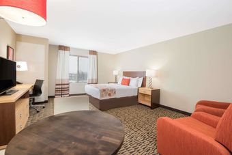 Hotel Hawthorn Suites By Wyndham Fargo