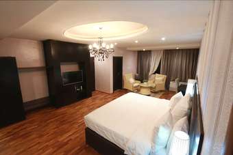 Hotel Tivoli Garden Ikoyi Waterfront