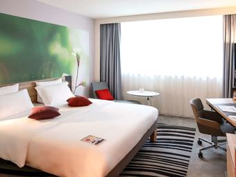 Hotel Novotel Wien City