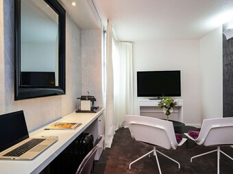 Hotel Mercure Le Mans Batignolles