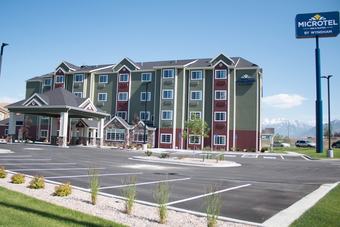 Hotel Microtel Inn & Suites By Wyndham Springville/provo