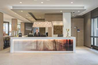 Hotel Hampton By Hilton Freiburg