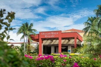 Hotel Ocean Maya Royale - Adults Only