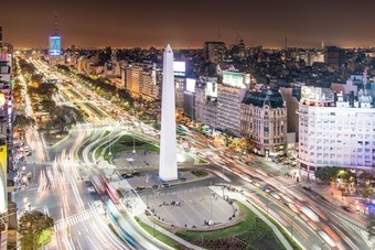 Hotel Panamericano Buenos Aires