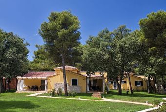 Hotel Melia Istrian Villas For Plava Laguna