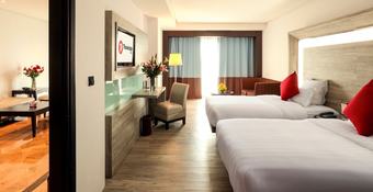 Hotel Travelodge Batam