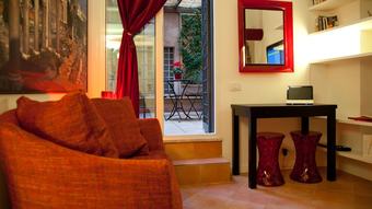 Apartamento Rental In Rome Monti Suite Terrace