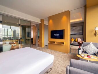 Hotel Novotel Haikou Xinbudao