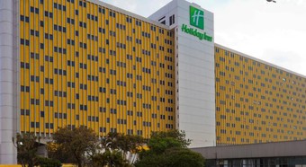 Hotel Holiday Inn Parque Anhembi