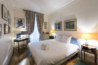 Apartamento Charming Bonaparte