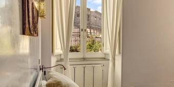 Apartamento Colosseo View Suite