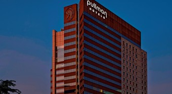 Hotel Pullman São Paulo Vila Olímpia (antigo Caesar Park Faria Lima)