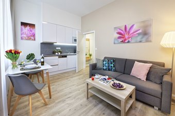 Apartamentos Downtown Suites Jugoslavska