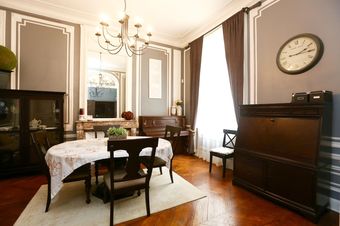 Apartamento Victor Hugo