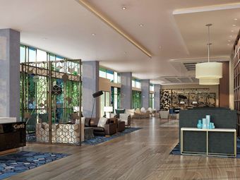 Carte Hotel San Diego Downtown, Curio Collection By Hilton