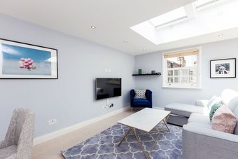 Apartamentos Urban Chic- Covent Garden