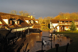 Hotel Relais Du Silence L'orée Des Chênes