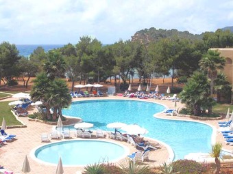 Hotel Grupotel Santa Eularia & Spa - Adults Only