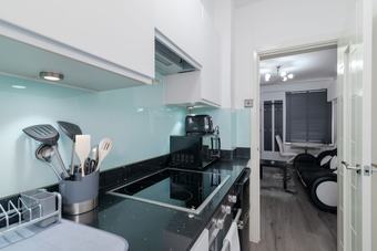 Apartamentos 1 Bedroom For 2 In Covent Garden Central London