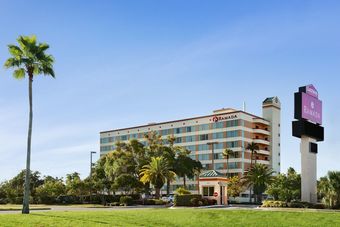 Hotel Ramada By Wyndham Kissimmee Gateway