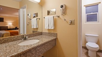 Motel Surestay Hotel By Best Western San Jose Airport