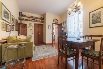 Apartamento Domus Aurea & Colosseo Sweet Flat 