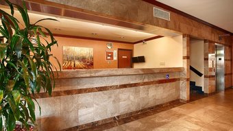 Best Western Los Angeles Worldport Hotel