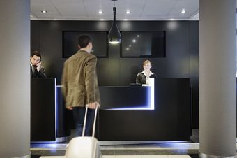 Hotel Novotel Lille Centre Grand Place