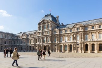 Apartamento Cool Minimalism By The Palais-royal