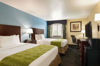 Motel Super 8 By Wyndham Nashville East