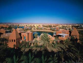 Hotel Sheraton Miramar Resort El Gouna