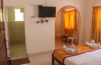 Apartamento Village Royale, Calangute Beach