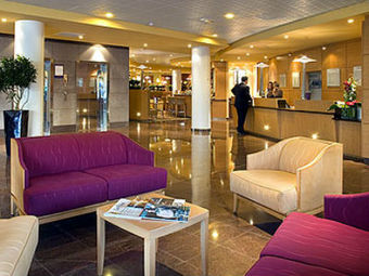 Hotel Novotel Paris Porte D'italie