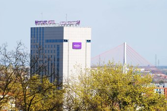 Hotel Mercure Gdansk Stare Miasto