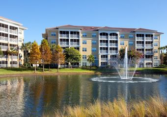 Apartamento Sheraton Vistana Villages Resort Villas, I-drive/orlando