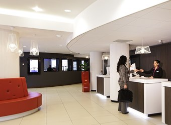 Hotel Novotel Glasgow Centre