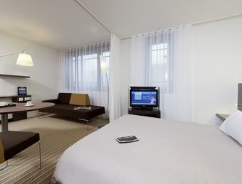 Hotel Novotel Suites Paris Montreuil Vincennes