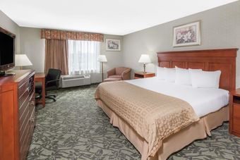 Hotel Baymont By Wyndham Grand Rapids N/walker