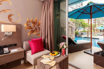 Apartamento Grand Mercure Phuket Patong