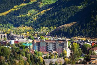 Sheraton Mountain Vista Villas, Avon / Vail Valley