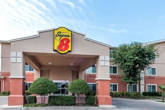 Hotel Super 8 By Wyndham Fort Worth North