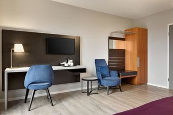 Hotel Ramada By Wyndham Muenchen Airport