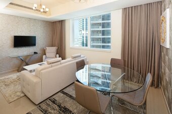 Barcelo Residences Dubai Marina