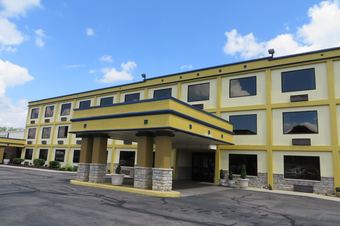 Hotel Days Inn By Wyndham Columbus Airport