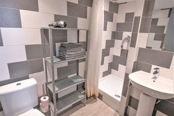 Apartamento Studio Petit Pompidou