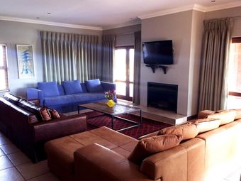 Bed & Breakfast Village Lodge Vaal De Grace