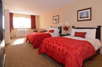 Hotel Ramada By Wyndham Seekonk Providence Area