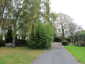 Classic Mansion In Poperinge With Fenced Garden